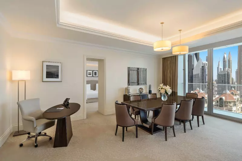 2 Bedroom Signature Club Suite