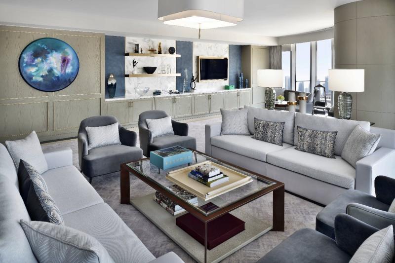 2 Bedroom Presidential Club Suite 