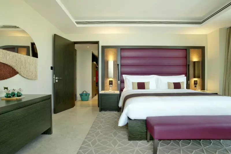 Deluxe Sea View Suite