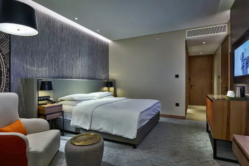 Deluxe Sea View Room