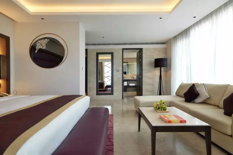 Grand Deluxe Room