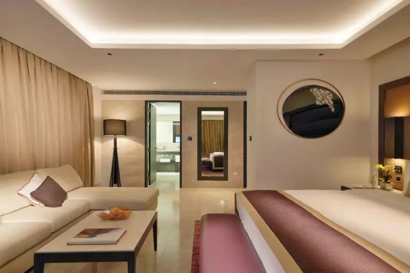 Grand Deluxe Sea View Room