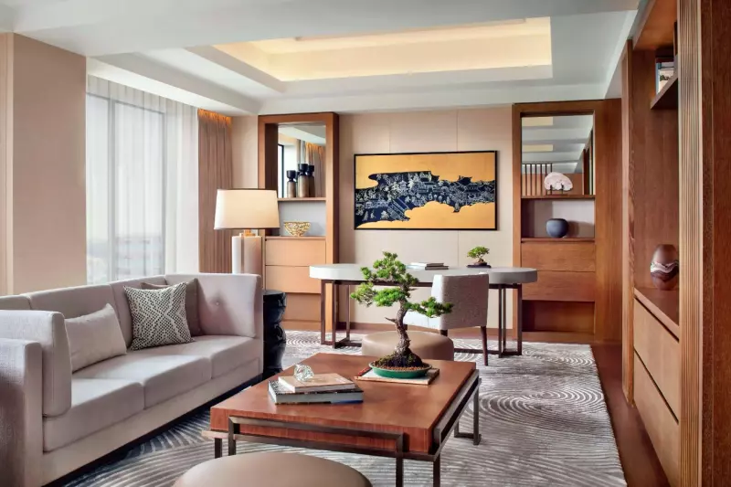 Presidential Club Suite
