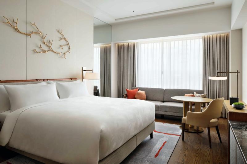 Deluxe City View Room