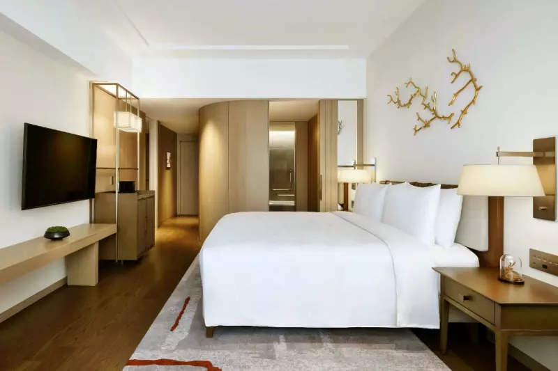 Deluxe City View Room
