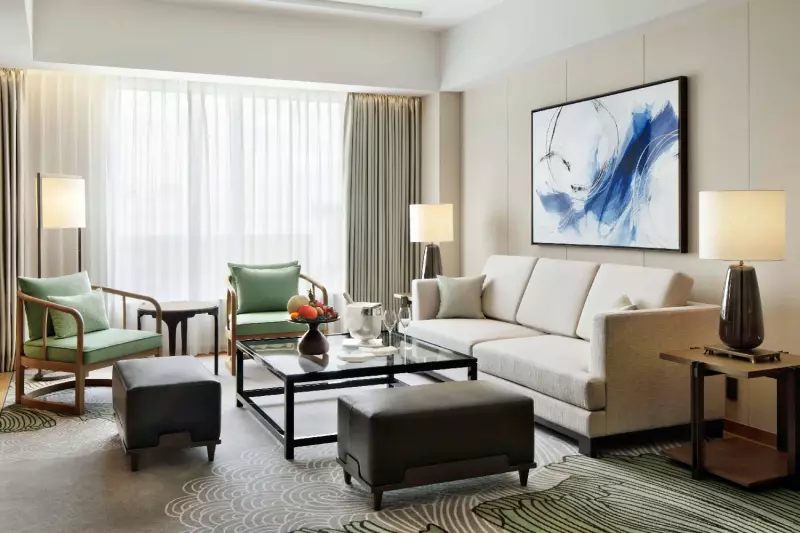 Executive Club Suite