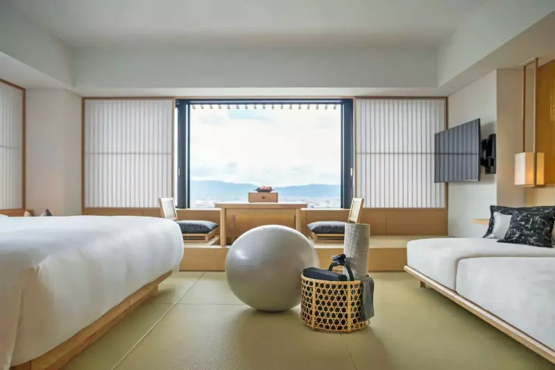 Wellbeing Sanctuary Room
