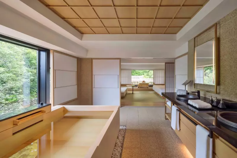 Banyan Onsen Retreat Room