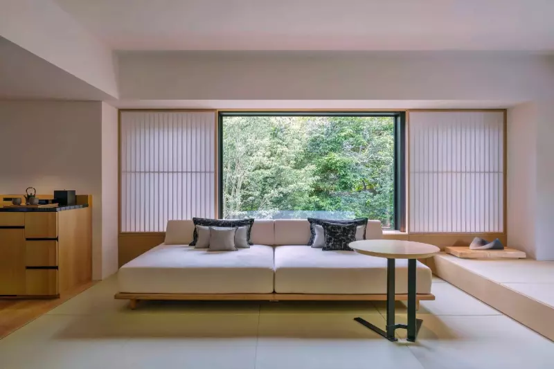 Banyan Onsen Retreat Room