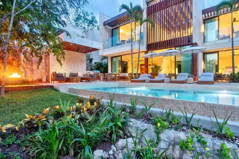 5 Bedroom Coral Villa