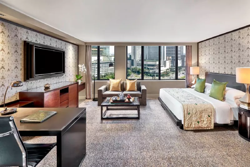 2 Bedroom Family Connecting Monument View Room