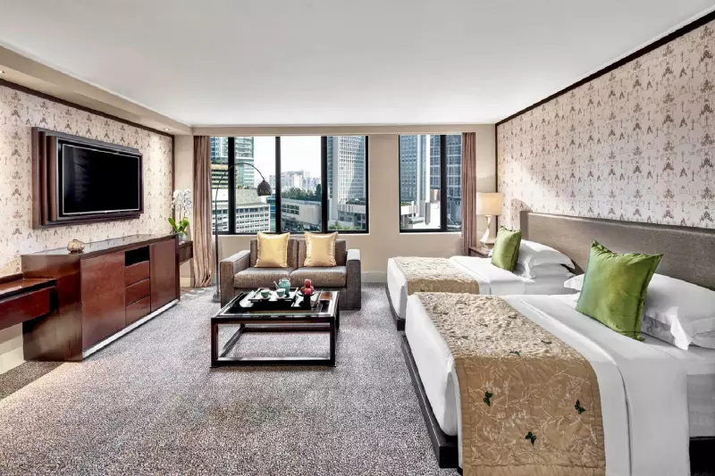 2 Bedroom Family Connecting Monument View Room