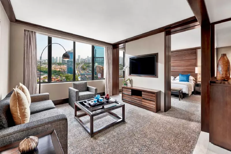 2 Bedroom Family Suite