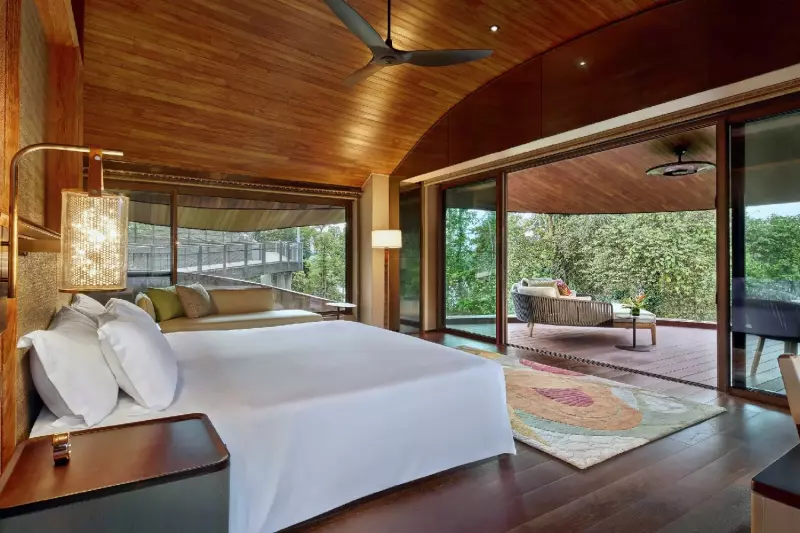 Mandai Treehouse