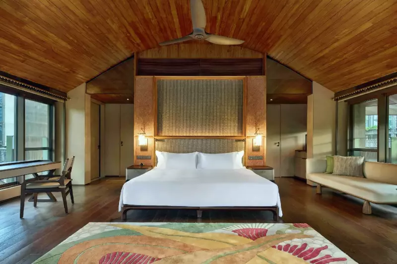 Mandai Rainforest Treehouse