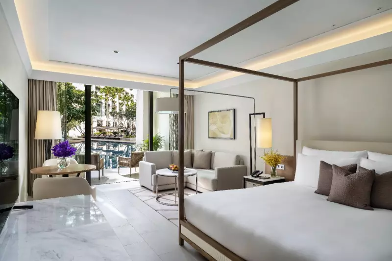 Cabana Room