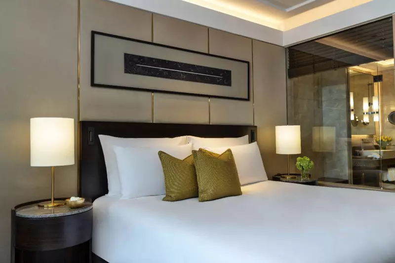 Deluxe Balcony Room