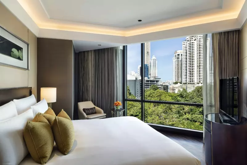 2 Bedroom Family Suite
