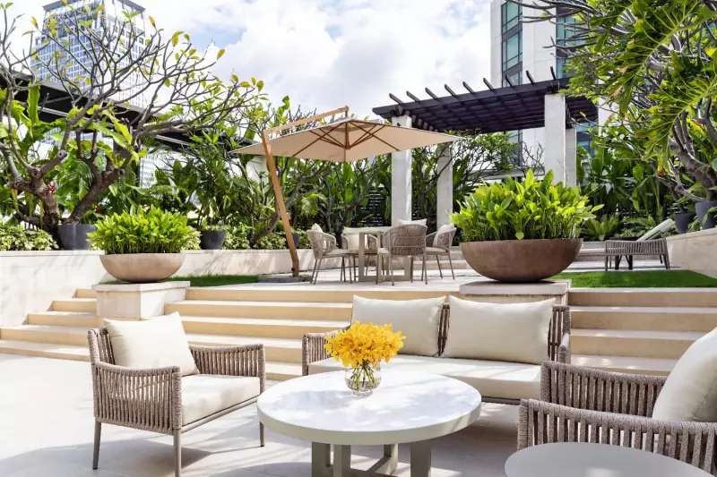 Terrace Suite