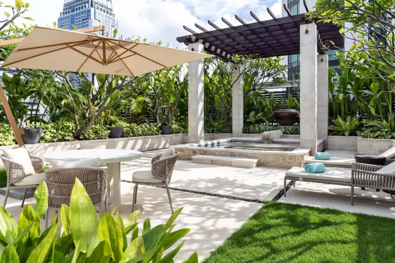 Terrace Suite