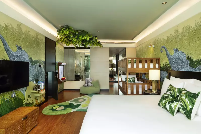 Themed Family Suite