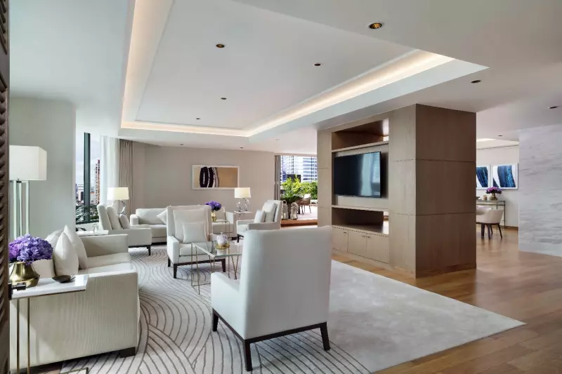 Presidential Terrace Suite