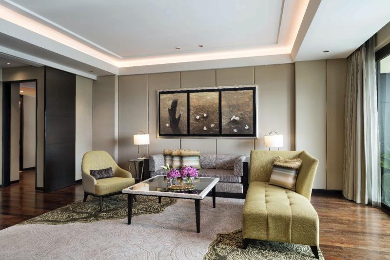 2 Bedroom Penthouse Suite