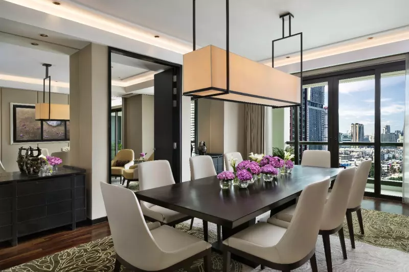 2 Bedroom Penthouse Suite