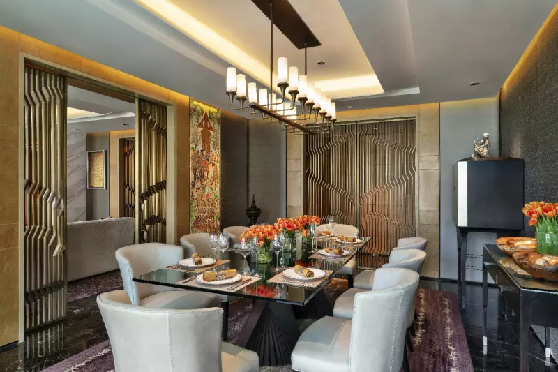 Presidential Suite