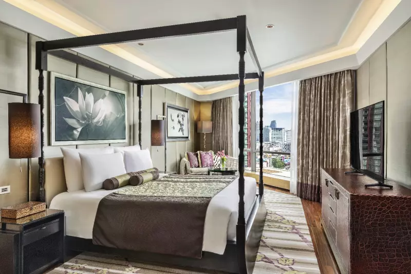 Presidential Suite