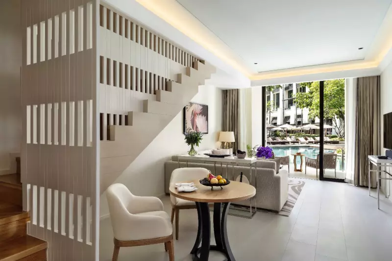 Duplex Cabana Suite