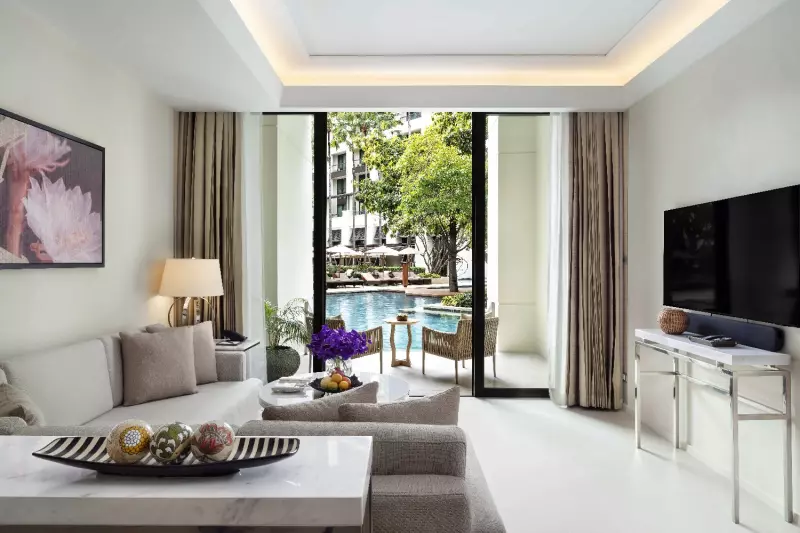 Duplex Cabana Suite