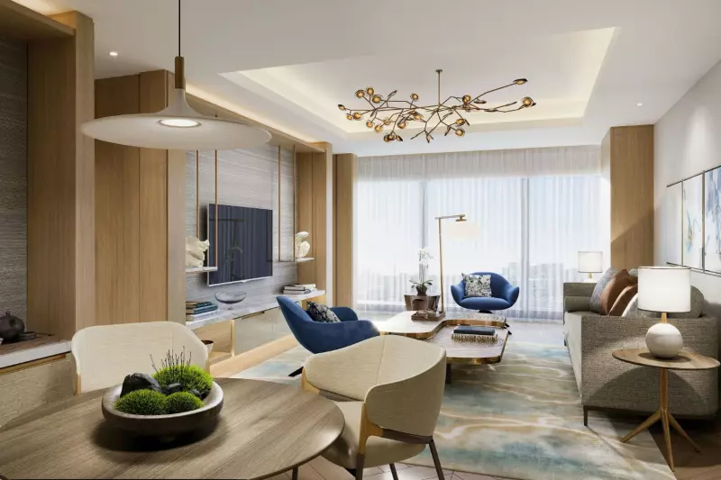Executive Club Suite