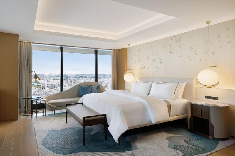 Presidential Club Suite