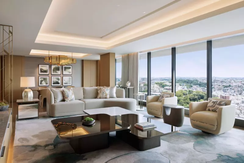 Presidential Club Suite