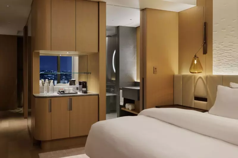 Corner Room