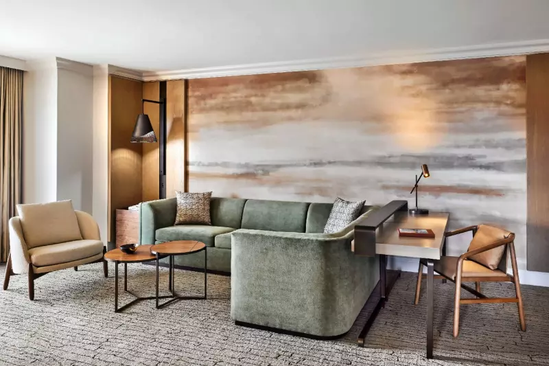 Sundeck Rooftop Terrace Suite