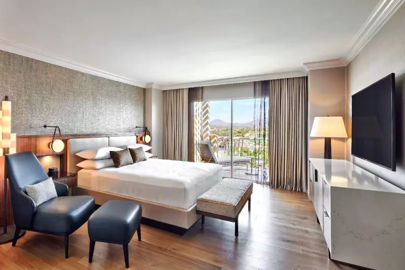 Presidential Balcony Suite