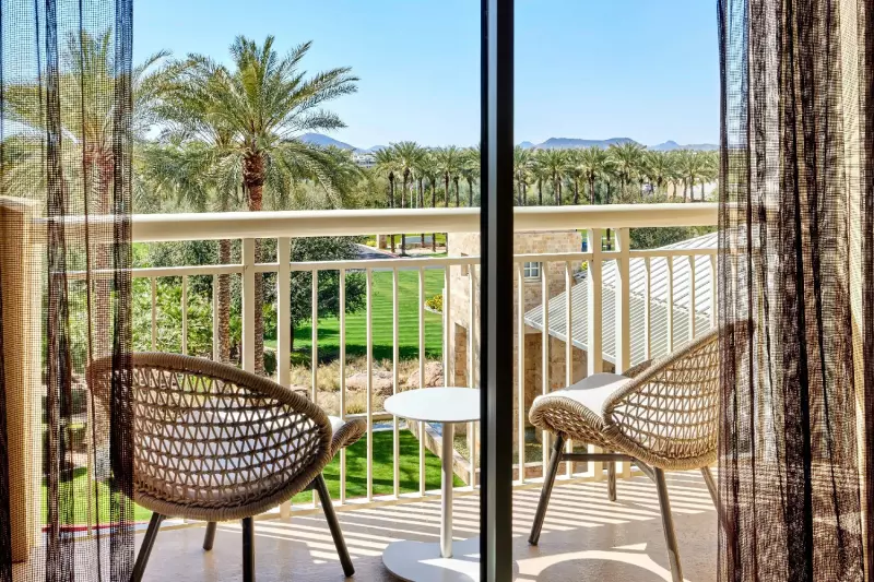 Resort View Room