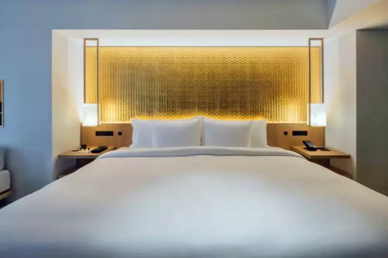 Grand Onsen Retreat Room