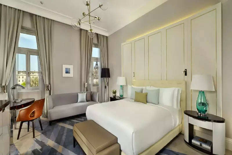 Deluxe Park View Room