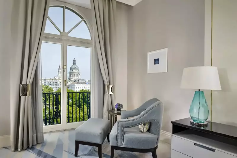 Deluxe Park View Room
