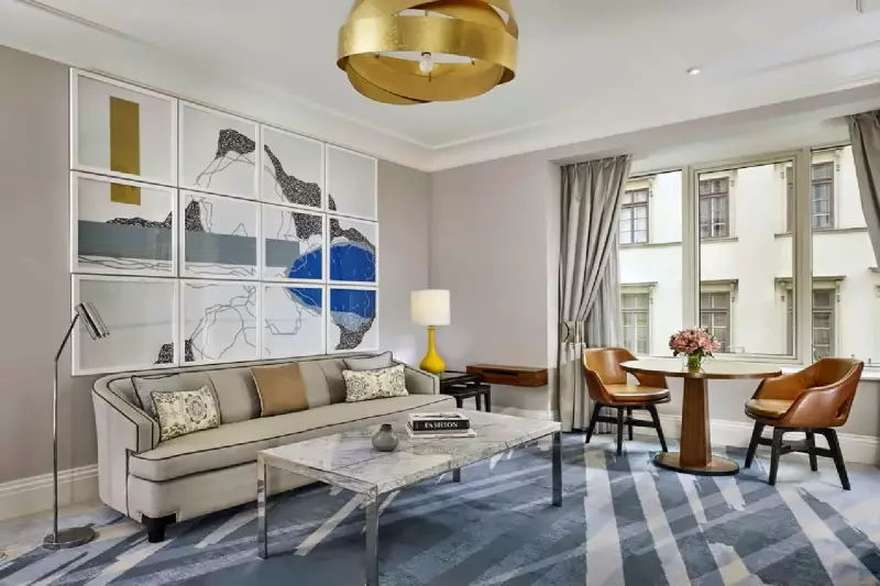Executive Park View Suite