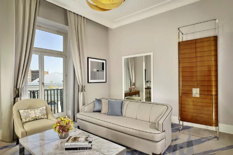 Strip View Club Suite