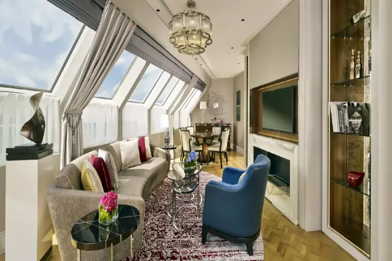 2 Bedroom Nora City View Suite