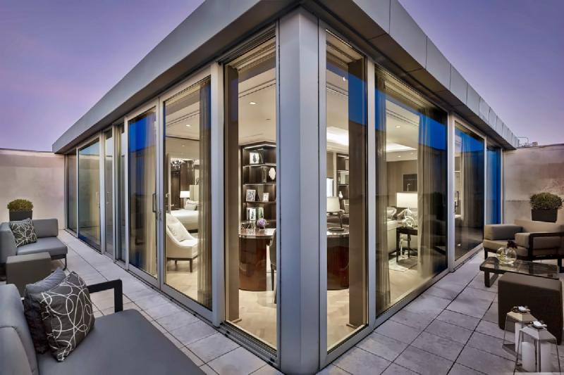 3 Bedroom Charmain Presidential Club Suite