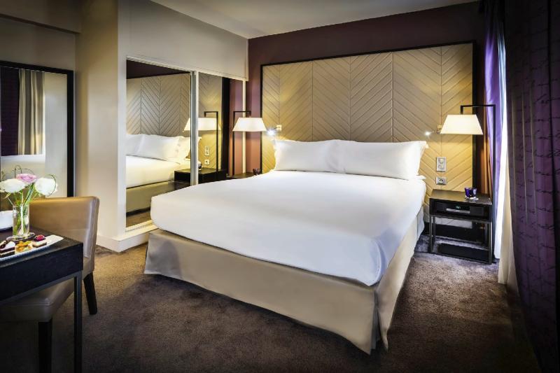 Classic Courtyard View Room