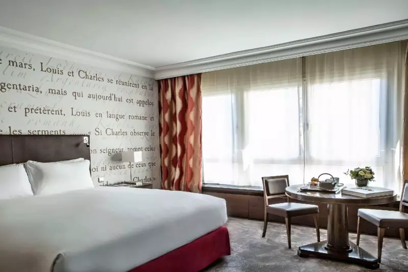 Luxury Room