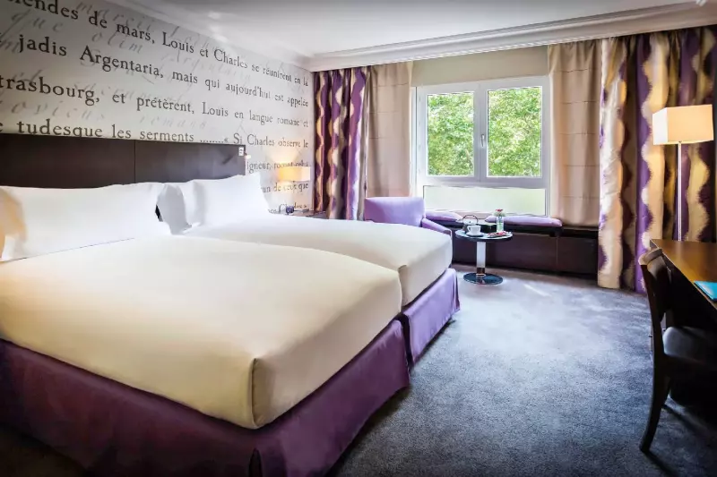 Luxury Room