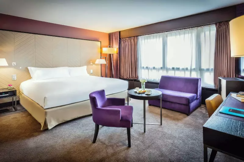 Luxury Premium Room